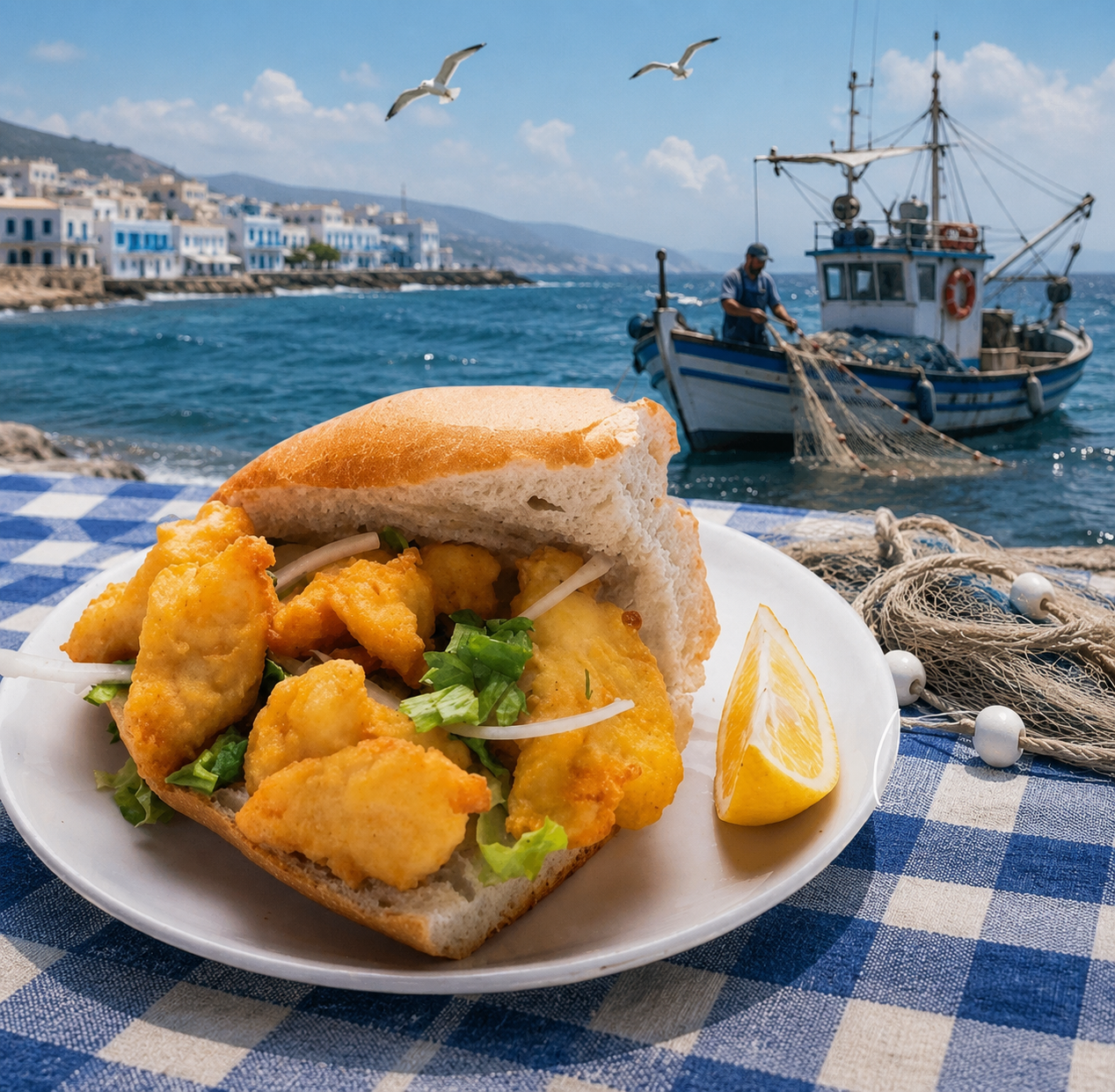 Mezgit Ekmek
